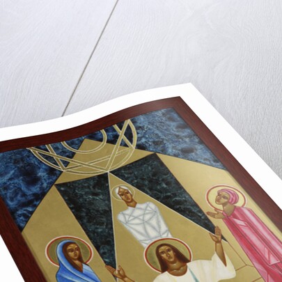 Raising of Lazarus, 2011 by Jodi Simmons