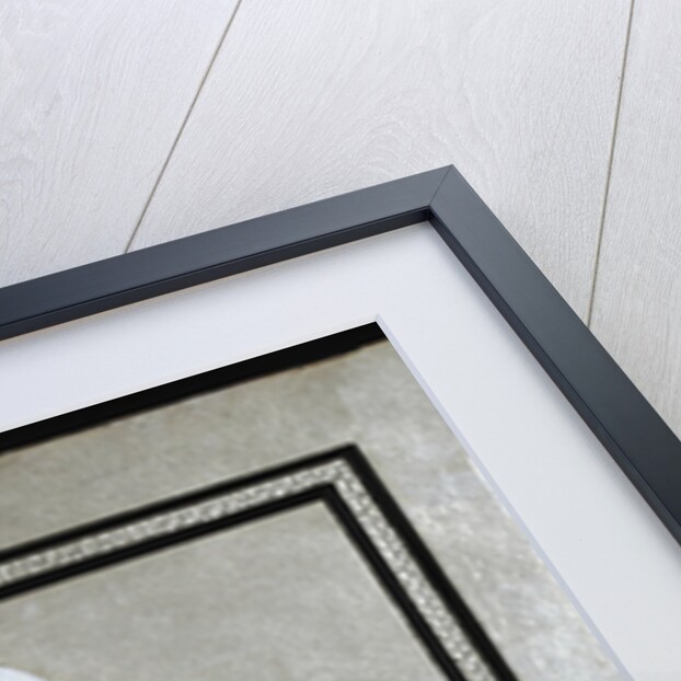 Joan Gathers Strength, 2017 by Jodi Simmons