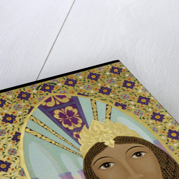 Queen Esther, 2014 by Jodi Simmons