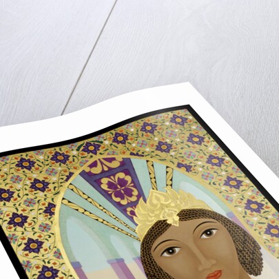 Queen Esther, 2014 by Jodi Simmons