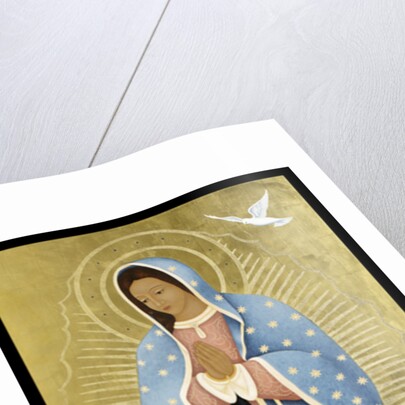 La Paloma Blanca, 2013 by Jodi Simmons