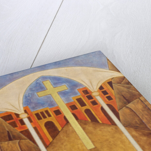 The Supper at Emmaus, 2011 by Jodi Simmons