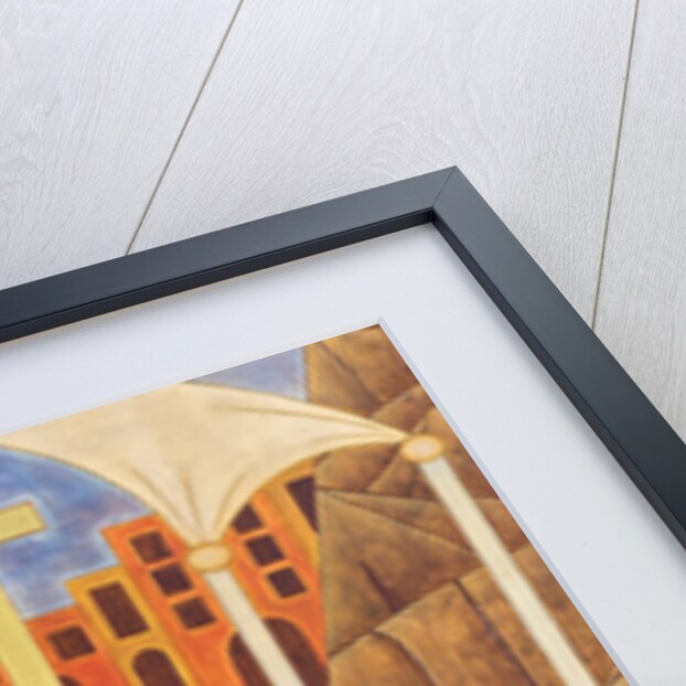 The Supper at Emmaus, 2011 by Jodi Simmons