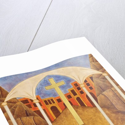 The Supper at Emmaus, 2011 by Jodi Simmons