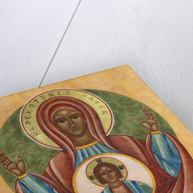 Redemptoris Mater, 2010 by Jodi Simmons