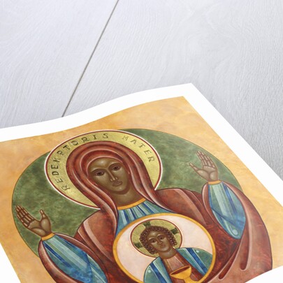 Redemptoris Mater, 2010 by Jodi Simmons