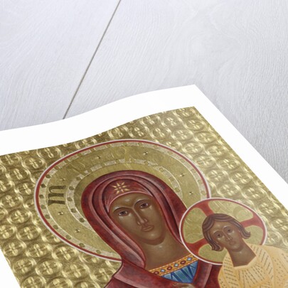 Sovereign Way, 2004 by Jodi Simmons