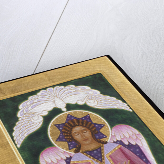 Angel of Silence, 2015 by Jodi Simmons