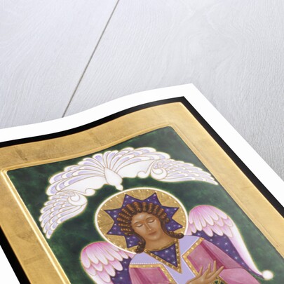 Angel of Silence, 2015 by Jodi Simmons