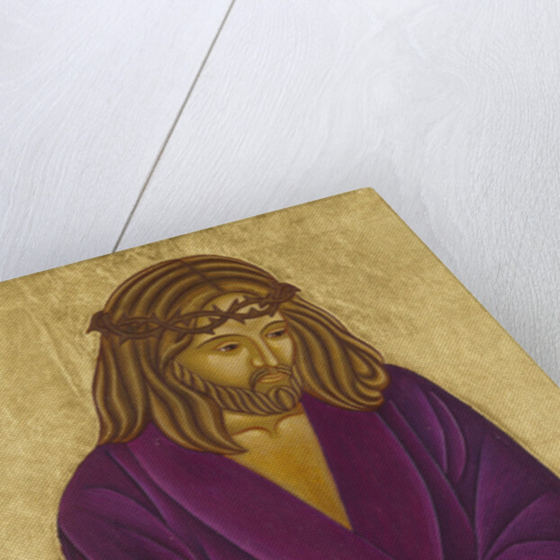 Behold the Man, 2004 by Jodi Simmons