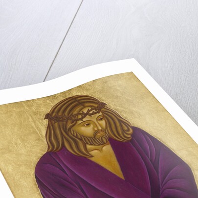 Behold the Man, 2004 by Jodi Simmons