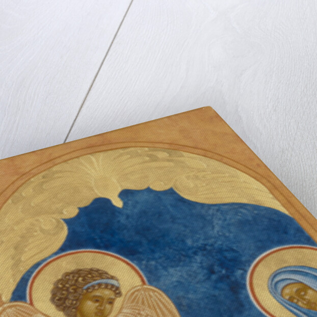 Annunciation, 2005 by Jodi Simmons