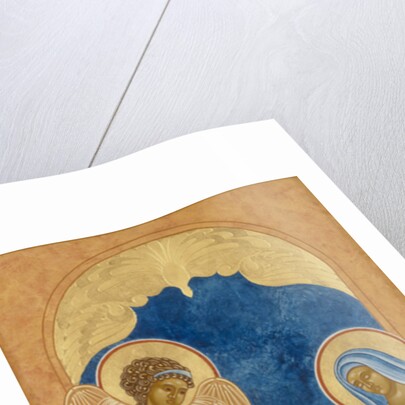 Annunciation, 2005 by Jodi Simmons