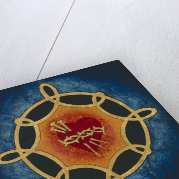 Sacred Heart, 2005 by Jodi Simmons
