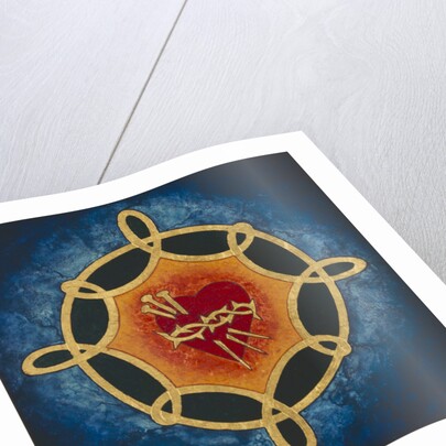 Sacred Heart, 2005 by Jodi Simmons