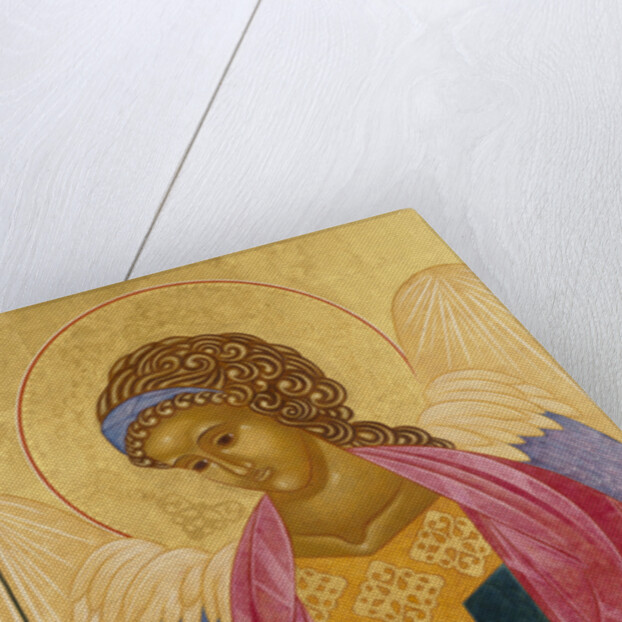 Archangel Michael, 2003 by Jodi Simmons