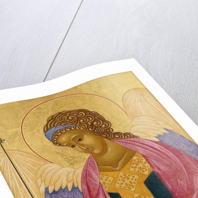 Archangel Michael, 2003 by Jodi Simmons