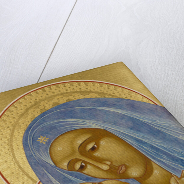 Mother of God Korsun, 2005 by Jodi Simmons