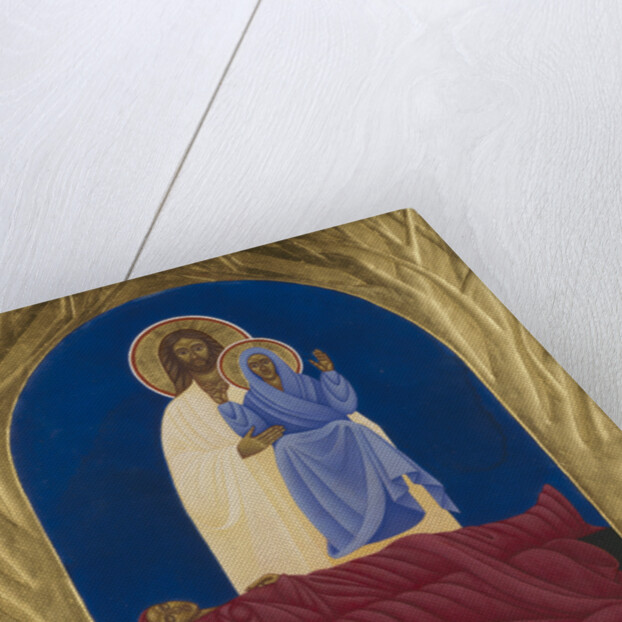 Dormition, 2006 by Jodi Simmons