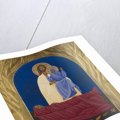 Dormition, 2006 by Jodi Simmons