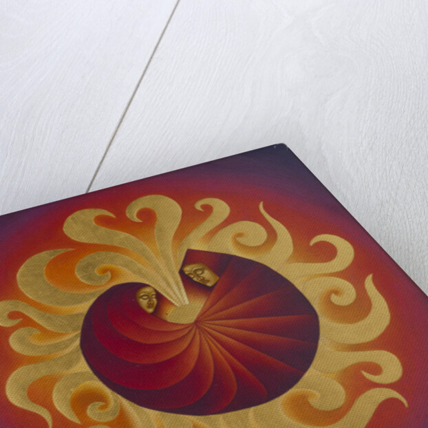 Nativity, 2005 by Jodi Simmons