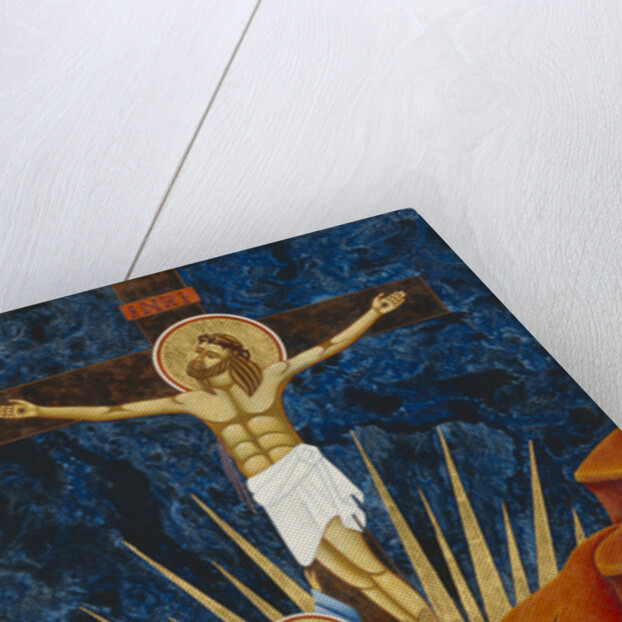 Crucifixion, 2005 by Jodi Simmons