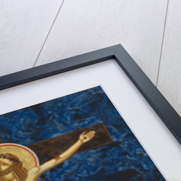 Crucifixion, 2005 by Jodi Simmons