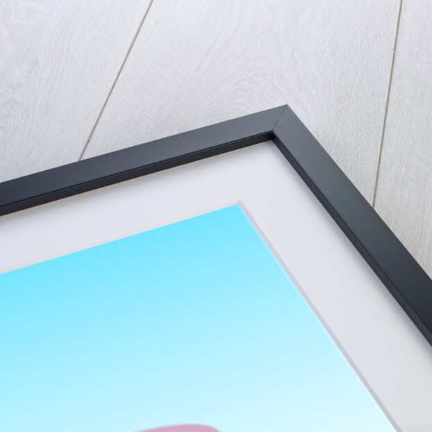 Art Deco Beach House, 2017 by Claire Huntley