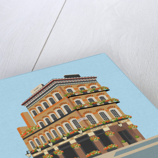 The Albert Pub, Victoria by Claire Huntley