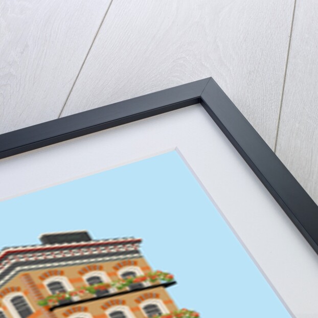 The Albert Pub, Victoria by Claire Huntley