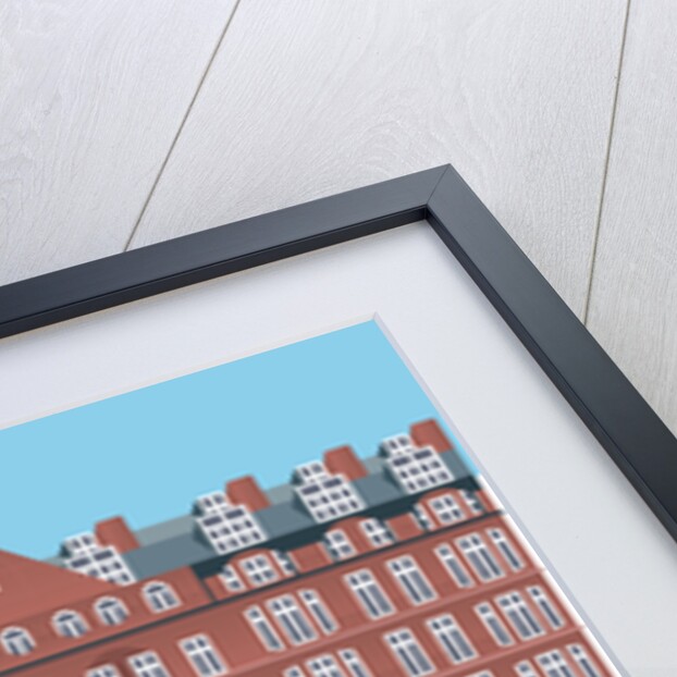 Claridges Hotel, 2017 by Claire Huntley