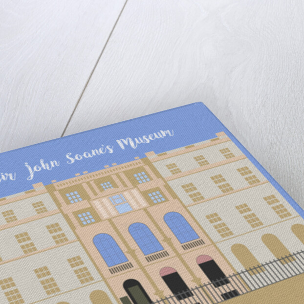 Sir John Soane's Museum, 2017 by Claire Huntley