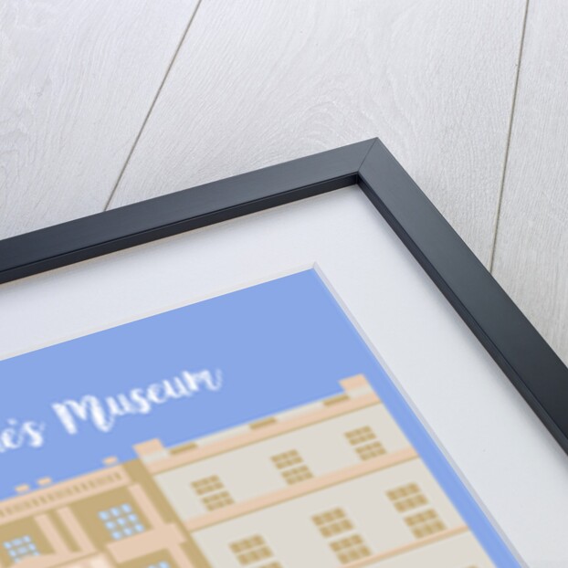 Sir John Soane's Museum, 2017 by Claire Huntley