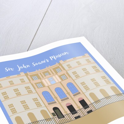 Sir John Soane's Museum, 2017 by Claire Huntley