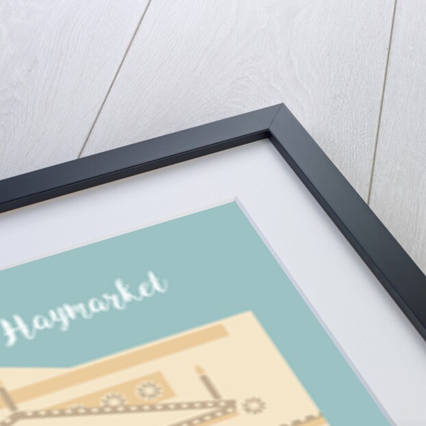 Theatre Royal Haymarket, 2017 by Claire Huntley