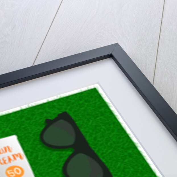 Summer Essentials, 2017 by Claire Huntley