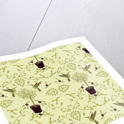 The Olive Tree, 2017 by Claire Huntley