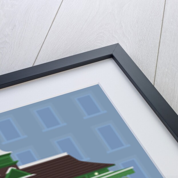 Hackney Carriage Hut, Russell Square, 2017 by Claire Huntley