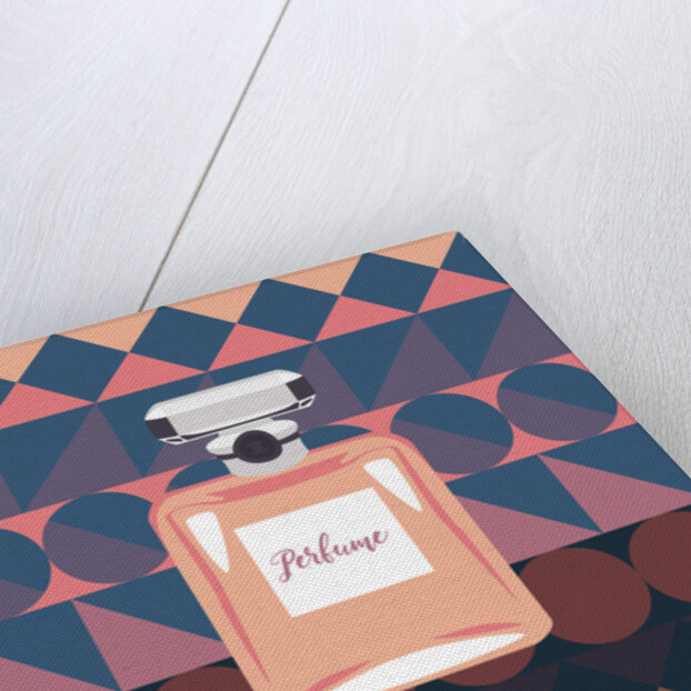 Aztec Scent, 2017 by Claire Huntley