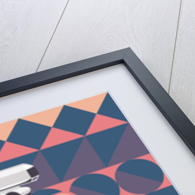 Aztec Scent, 2017 by Claire Huntley