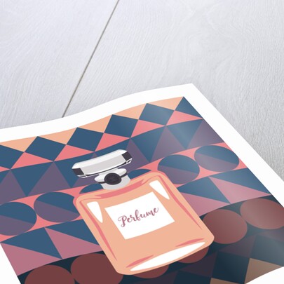 Aztec Scent, 2017 by Claire Huntley