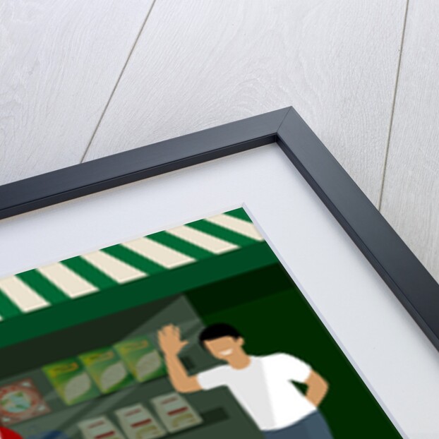 Ciao, 2017 by Claire Huntley