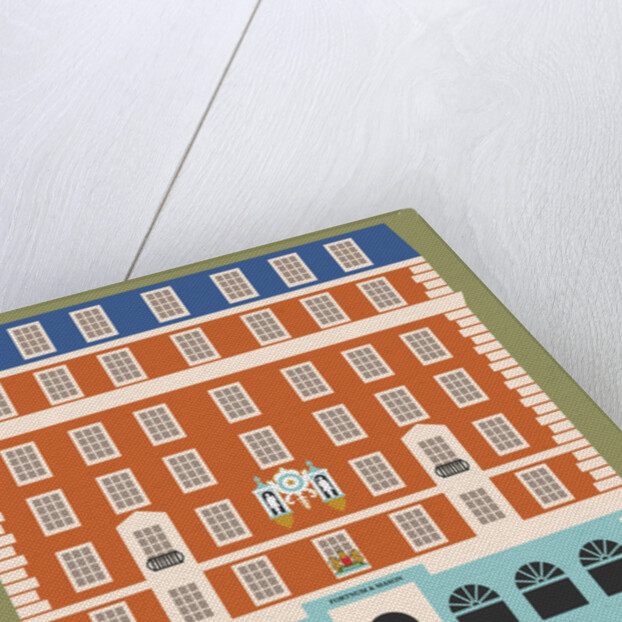 Fortnum and Mason, Piccadilly, 2017 by Claire Huntley