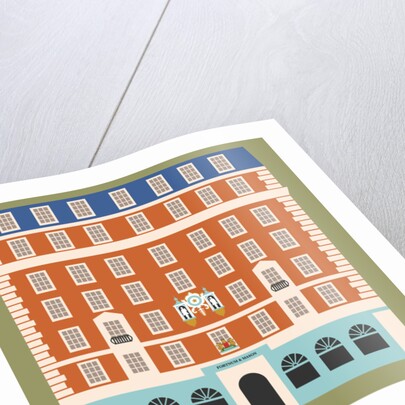 Fortnum and Mason, Piccadilly, 2017 by Claire Huntley