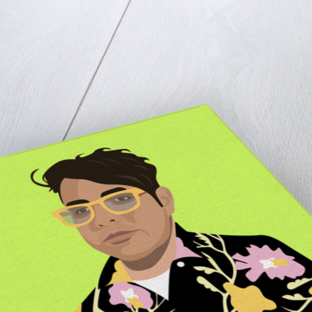 Ari Seth Cohen, Creator of Advanced Style, 2017 by Claire Huntley