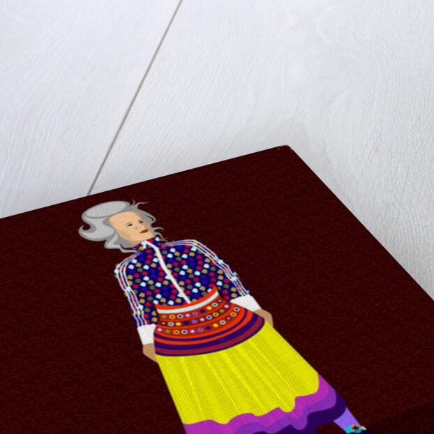 Sarah Jane Adams, instagram star @saramaijewels, 2017 by Claire Huntley