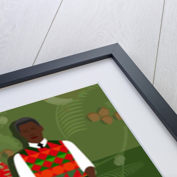 Christmas Vibes, 2017 by Claire Huntley