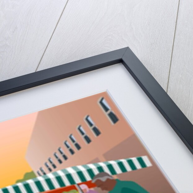 Flower Market at Columbia Road, 2017 by Claire Huntley