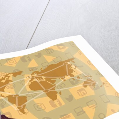 Tim Berners Lee, 2019 by Claire Huntley