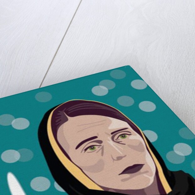 Jacinda Ardern, 2019 by Claire Huntley